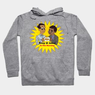 Troy and Abed in the Morning Hoodie